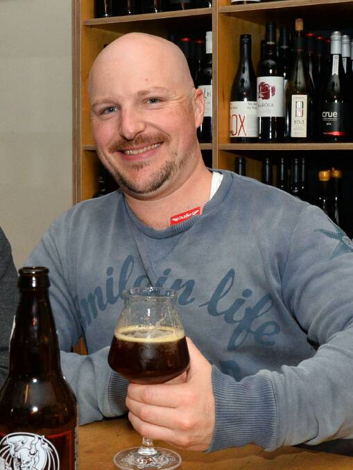 CHEERS: James Smith's Great Australian Beer Guide features brews from Bendigo and Castlemaine.