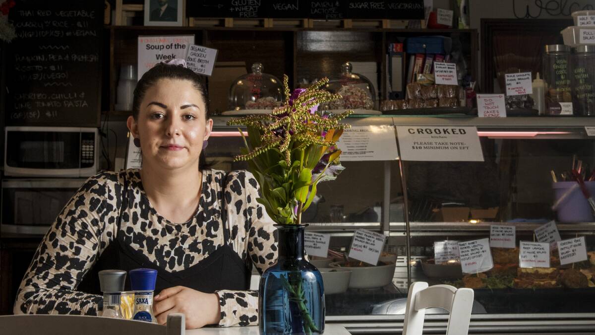 Crooked Kitchen owner plans to move on