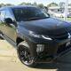 2021 Mitsubishi Triton MR MY21 GSR (4x4) Pitch B 6 Speed Automatic Double Cab Pick Up with a registration of BPS-540.