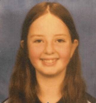 Charlotte-Rose was last seen on Church Street in Eaglehawk on June 24 about 2.30pm. Picture: VICTORIA POLICE