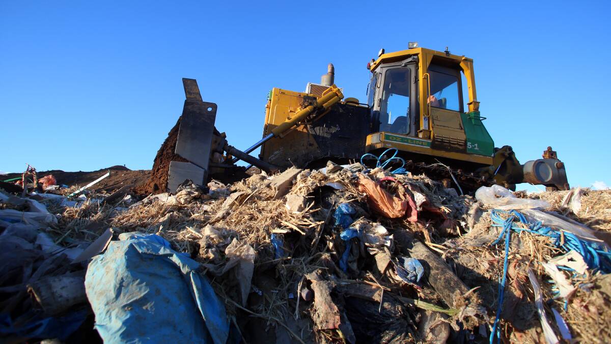 Life after landfill in Bendigo unclear until state strategy developed