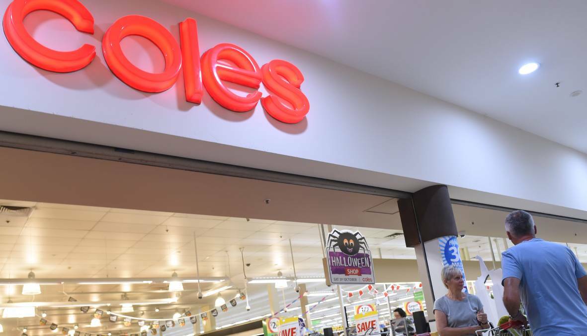 Coles supermarkets to lift product restrictions from Tuesday