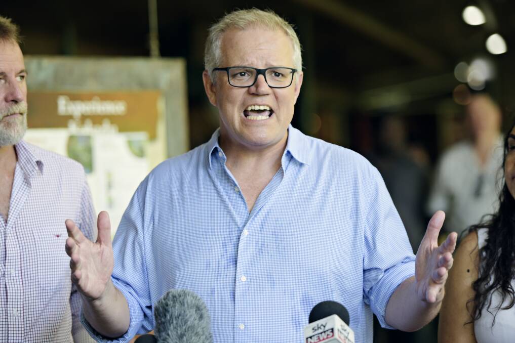Prime Minister Scott Morrison announced on Sunday that citizenship ceremonies on Australia Day would be compulsory under changes to the Australian Citizenship Ceremonies Code.