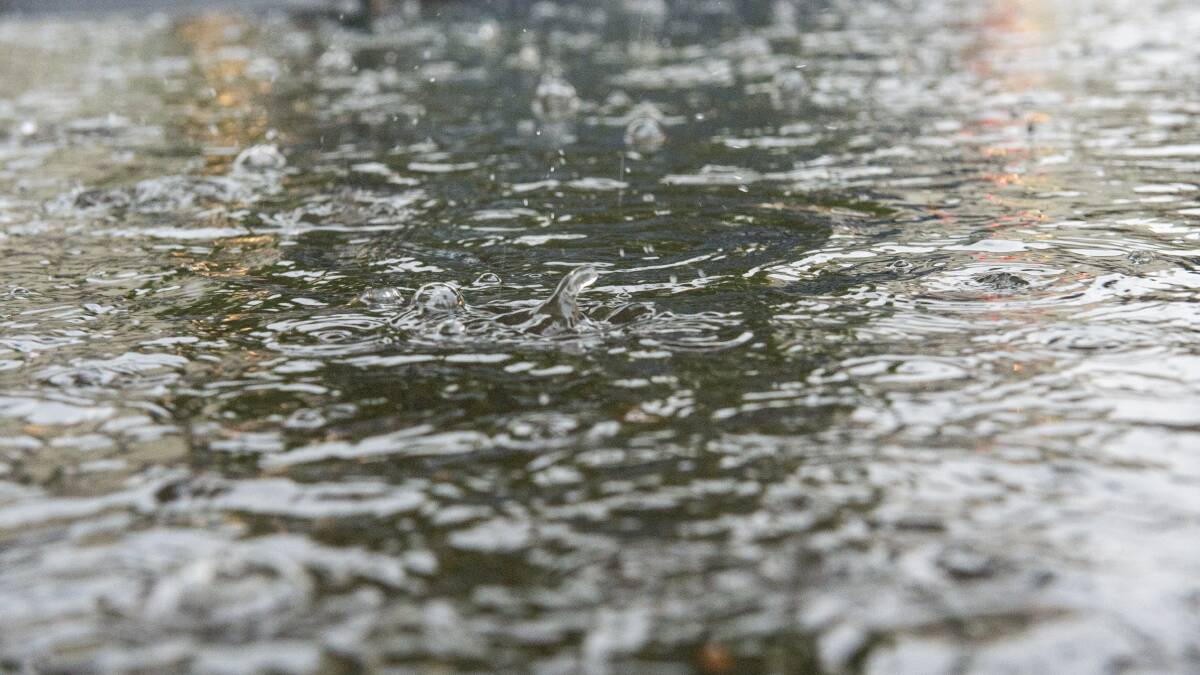 Rain returns to central Victoria with cold days to follow