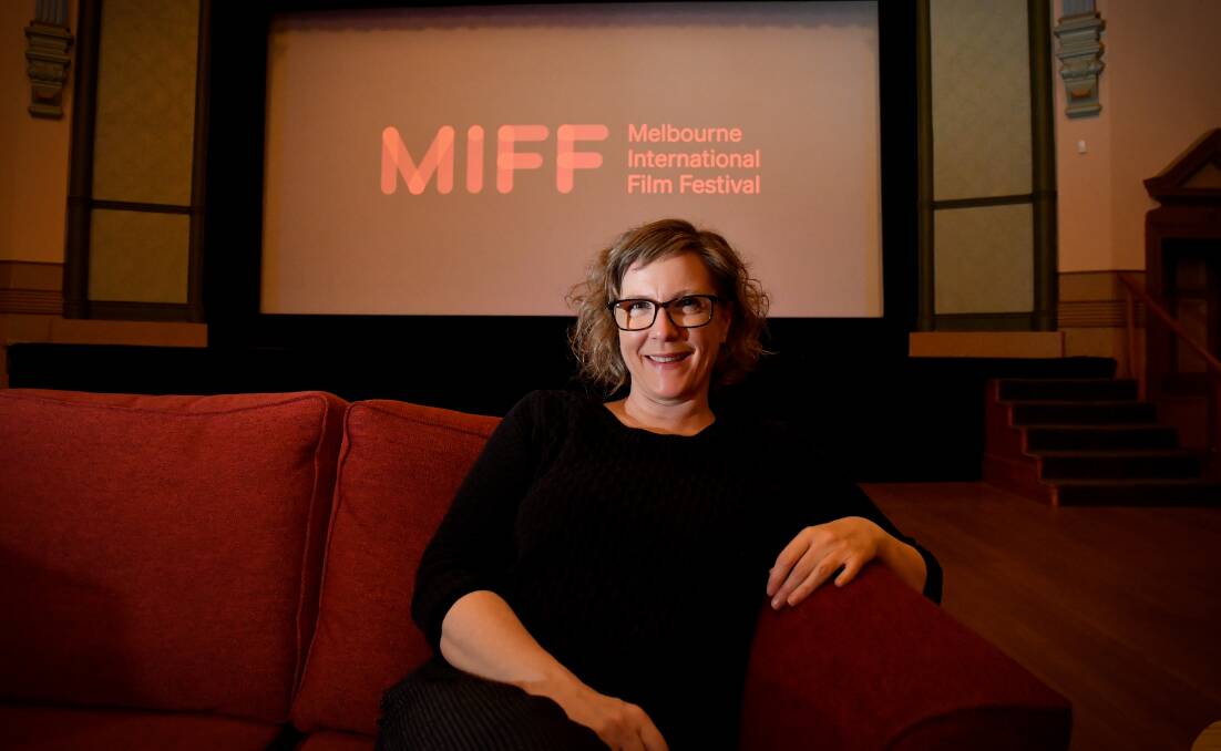 PREMIERE EVENT: Star Cinema programming manager Hannah Morton is exctied to be presenting MIFF events during August. Picture: NONI HYETT