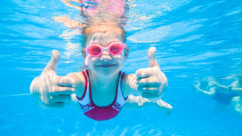Mount Alexander Shire pools will open this weekend. Picture: SUPPLIED