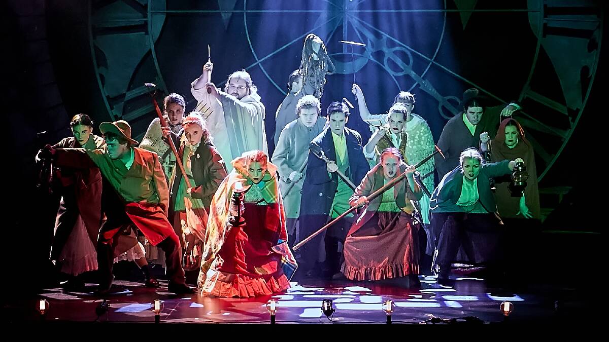 BTC's Wicked was a success for the company in 2019. Picture: David Field.