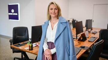 IMPORTANT: Reign Legal principal lawyer Melissa Buchanan and her team have launched a free family law clinic that will be held fortnightly. Picture: BRENDAN McCARTHY