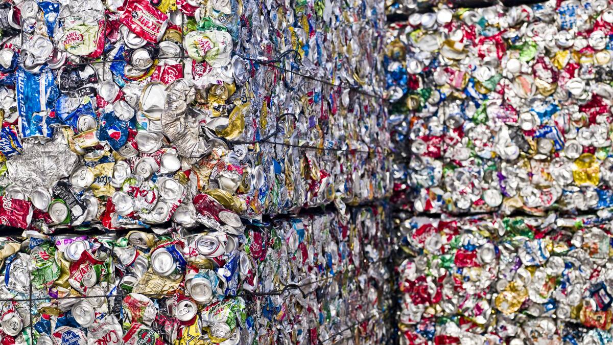 Overhaul of kerbside collection planned for state's recycling system
