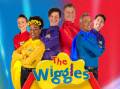 The Wiggles will bring their Superhero Tour to the The Capital on July 1. Picture: SUPPLIED