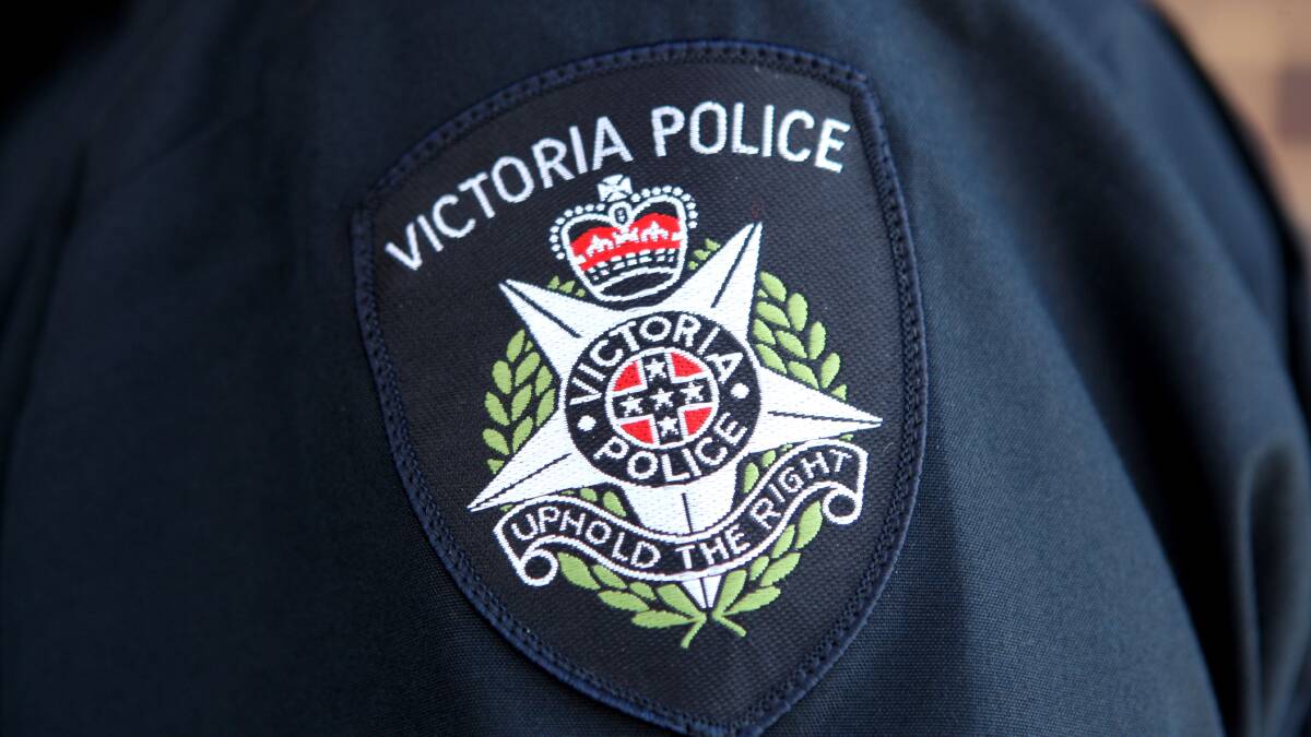 Police car rammed in New Gisborne