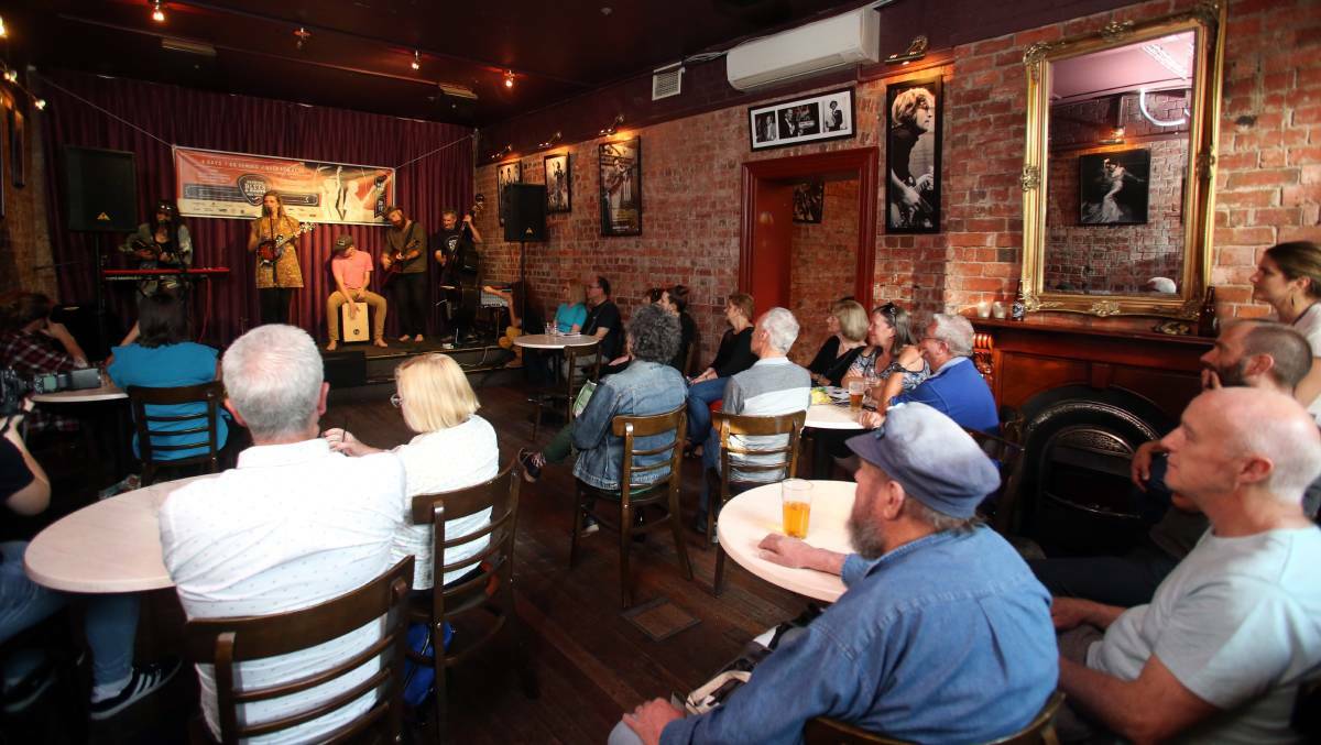 The Bendigo Blues and Roots Music Festival is planning a November return.