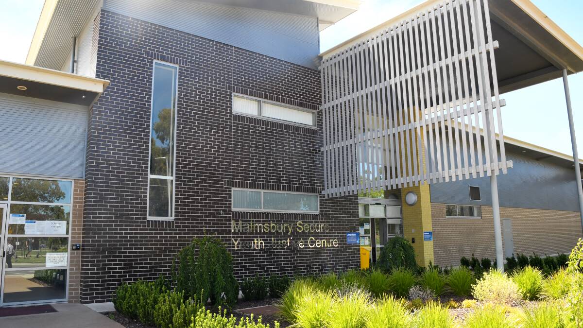 Staff member assaulted at Malmsbury Youth Justice Centre
