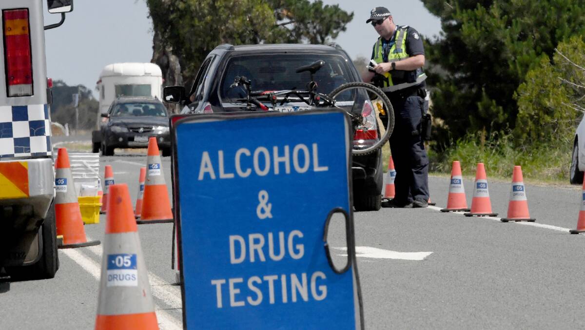 Tough, new measures for drink drivers come in on Monday