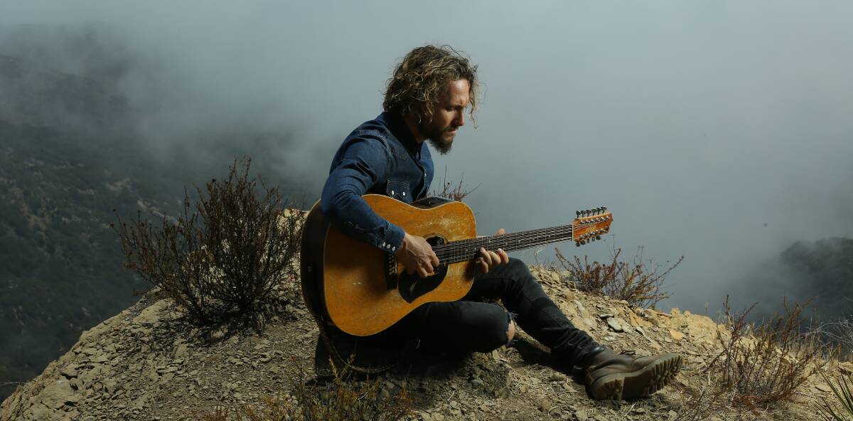 VISITING: The John Butler Trio will play in Bendigo on March 22 for the first time since 2010.