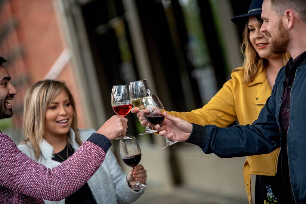 Bendigo Heritage Uncorked is the city’s walking wine and food festival with a difference. 