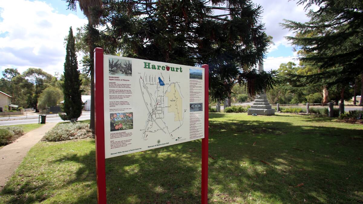 Harcourt's population could quadruple in size under new plan