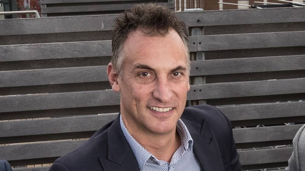 New co-owner of Australian Community Media Antony Catalano