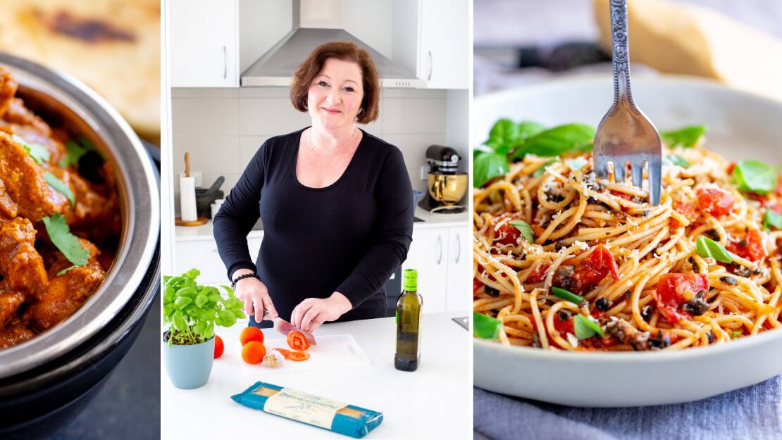 How a single mum of two makes $300k cooking in her pyjamas