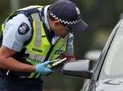 DOUBLE: The Kyneton driver was found to be two times over the legal limit of alcohol. Picture: FILE