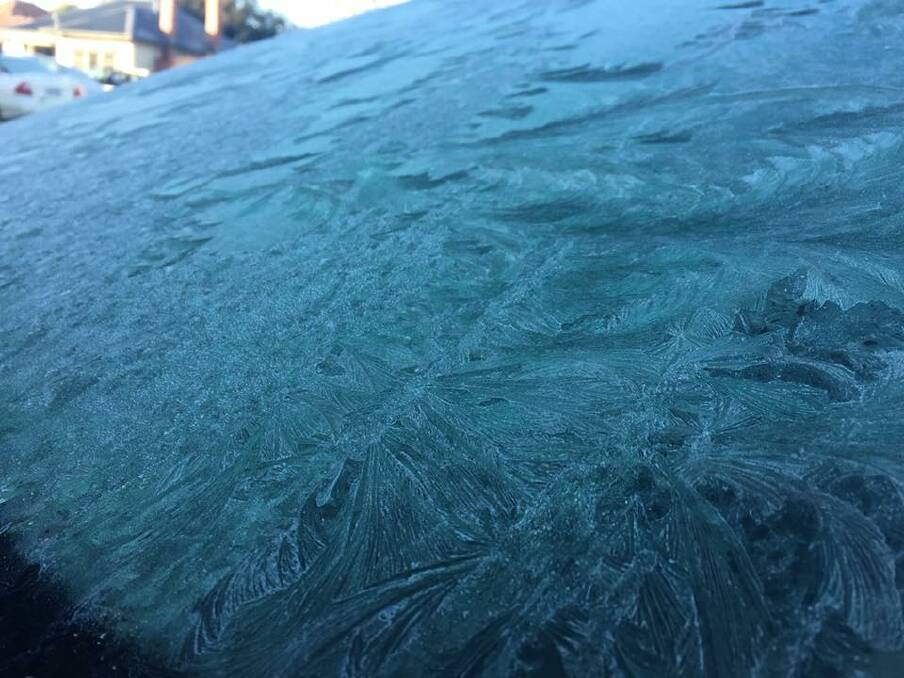 Another icy morning ahead for central Victoria