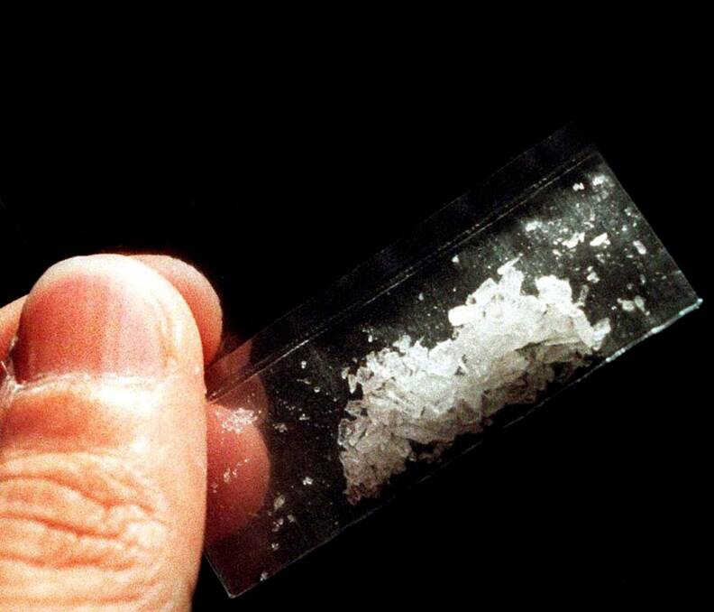Methylamphetamine, or ice, remains the most common illicit drug in Australia.