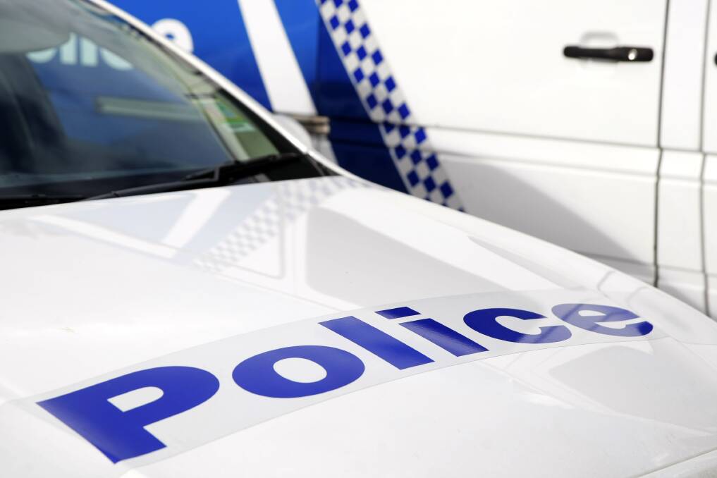 Central Victorian man arrested after incidents in Melbourne