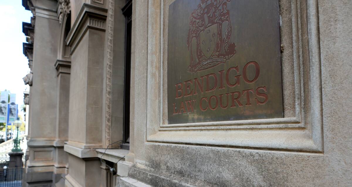 Bendigo burglar sentenced to lengthy term of community work