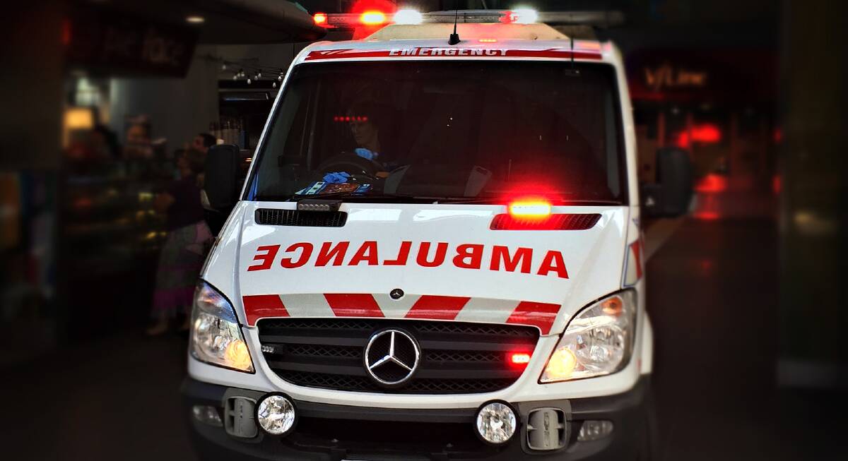 Ambulance response times improve