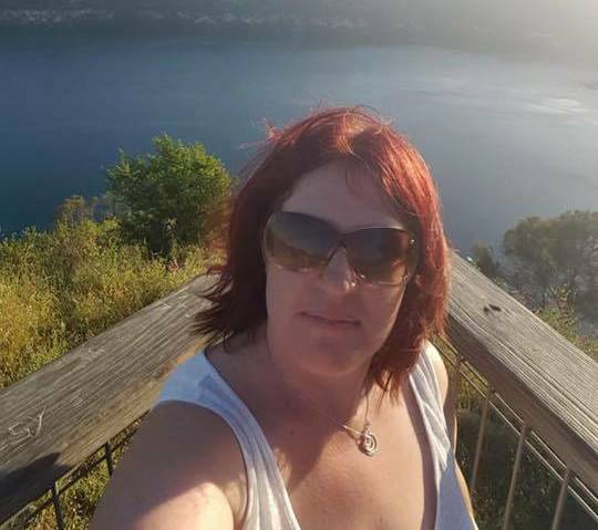 VICTIM: Samantha Kelly, 39, died from blunt force trauma in 2016. Two of her housemates are on trial for her murder. 