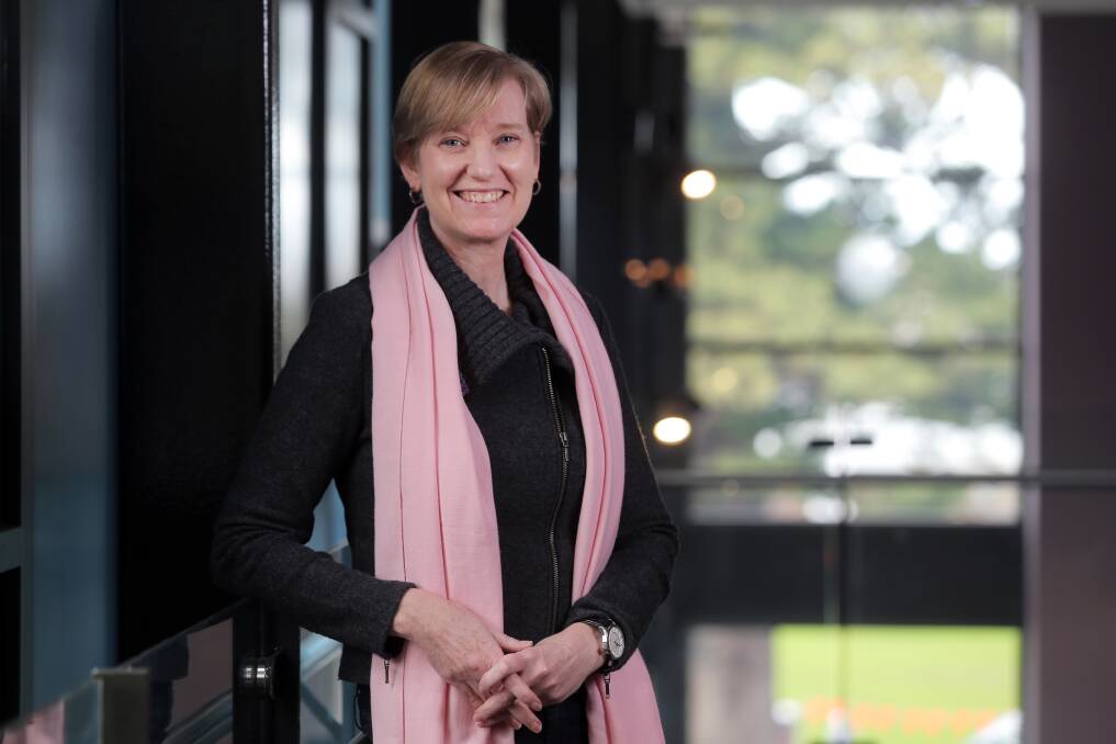 Fiona Richardson was a strong advocate for ending family violence and violence against women. Picture: ROB GUNSTONE