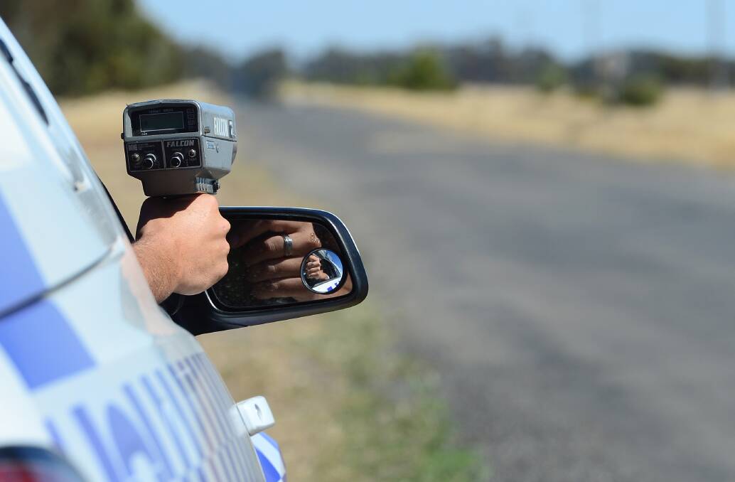 Learner driver cops fines for series of driving offences