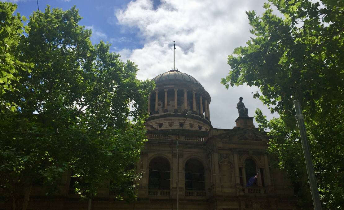 The Supreme Court of Victoria.
