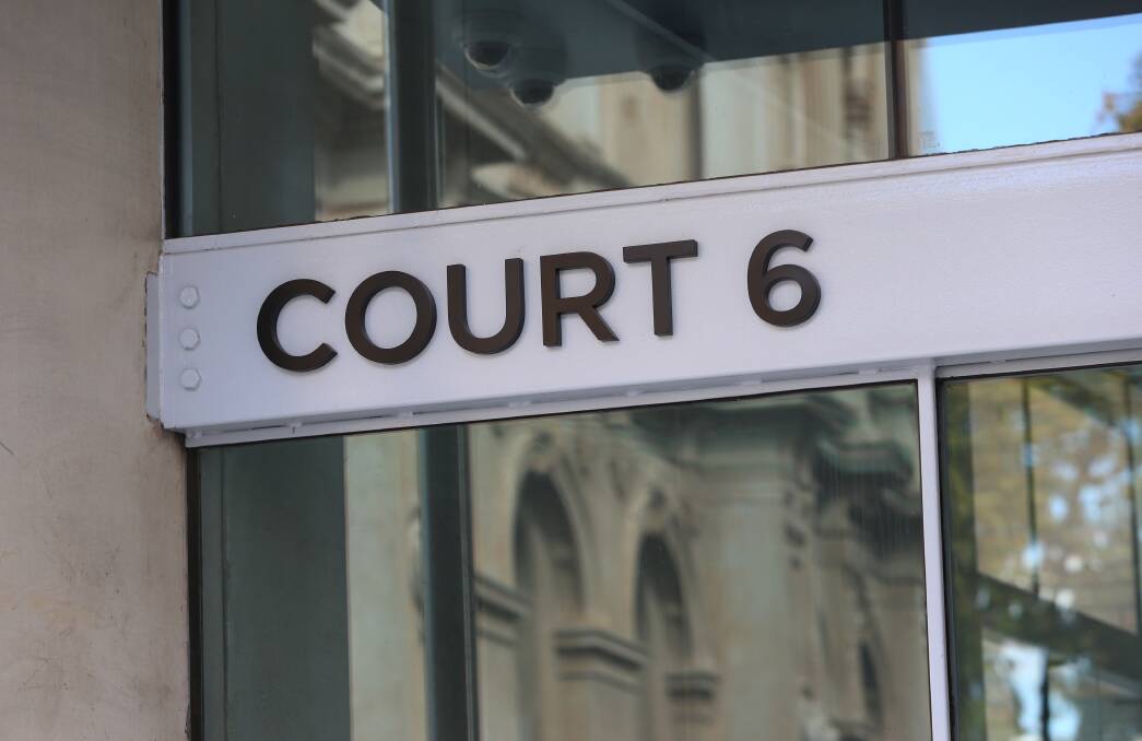Man spared conviction after alcohol theft