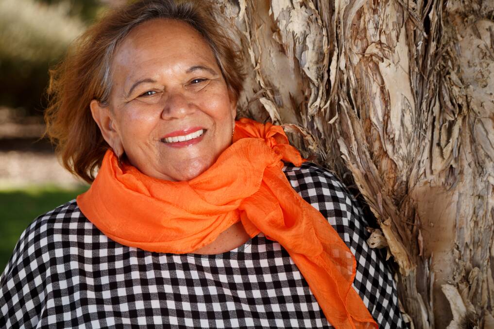 ACHIEVEMENT: Aunty Barb Gibson-Thorpe has been inducted in Victoria's Aboriginal Honour Roll this year for her work in health and advocacy.
