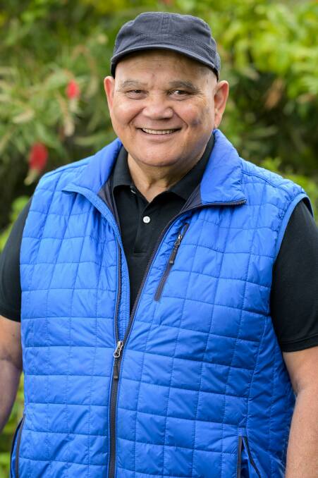 Uncle Jim Remedio is now on the Aboriginal Honour Roll for his extensive advocacy and leadership work. Picture: SUPPLIED