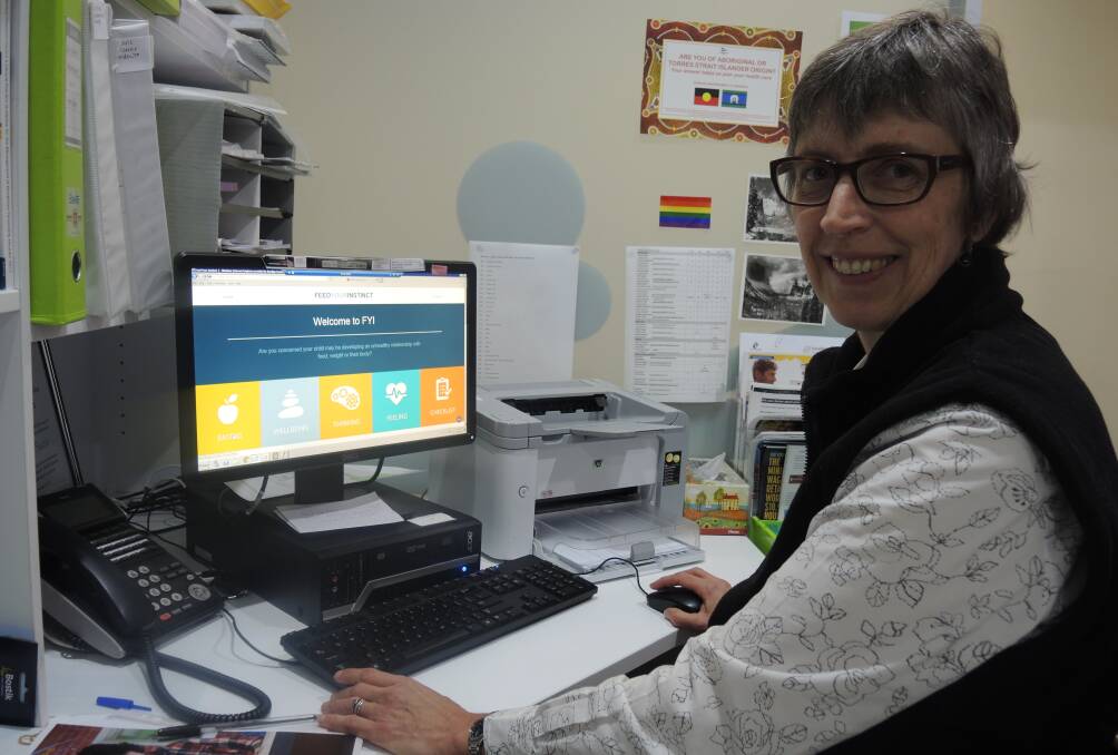 USEFUL: Bendigo GP Dr Christina Sasse says the new web-based tool is good for identifying warning signs of eating disorders.