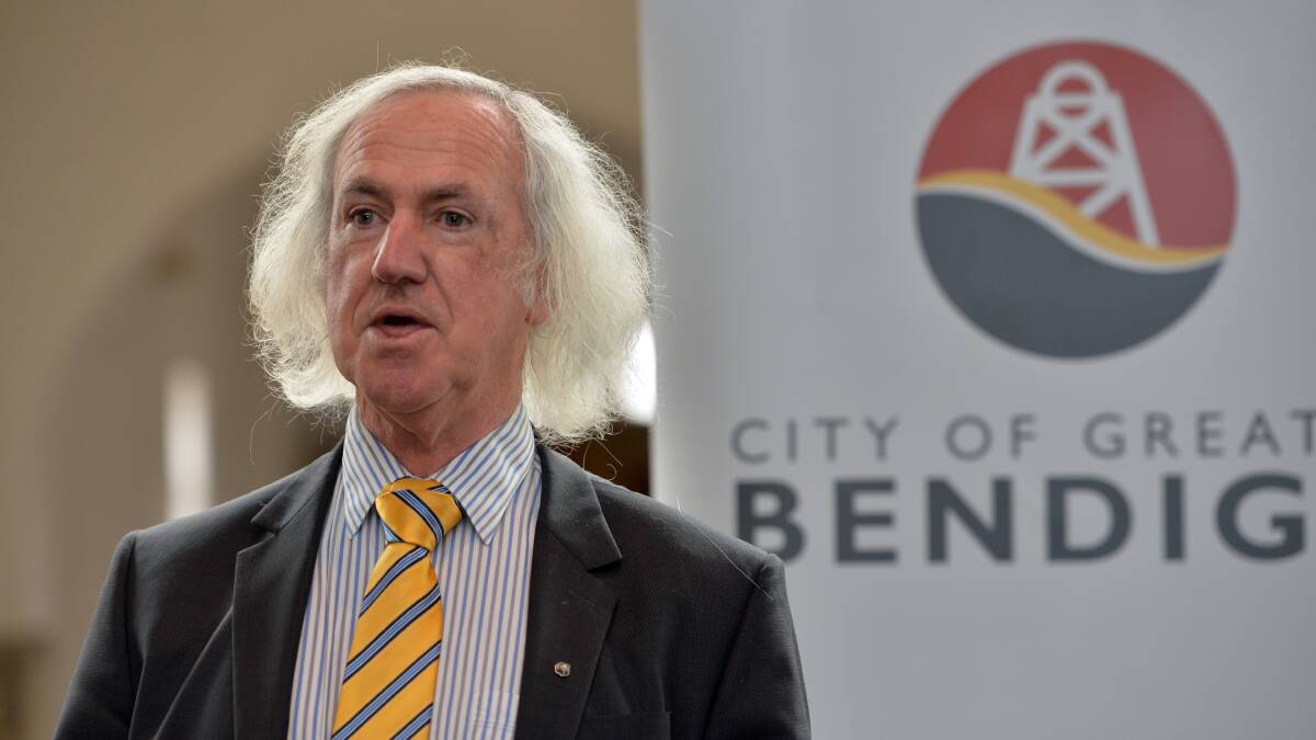 LOSS: City of Greater Bendigo mayor Rod Fyffe says the council has lost more than $1 million in revenue because of an indexation freeze on government funding.