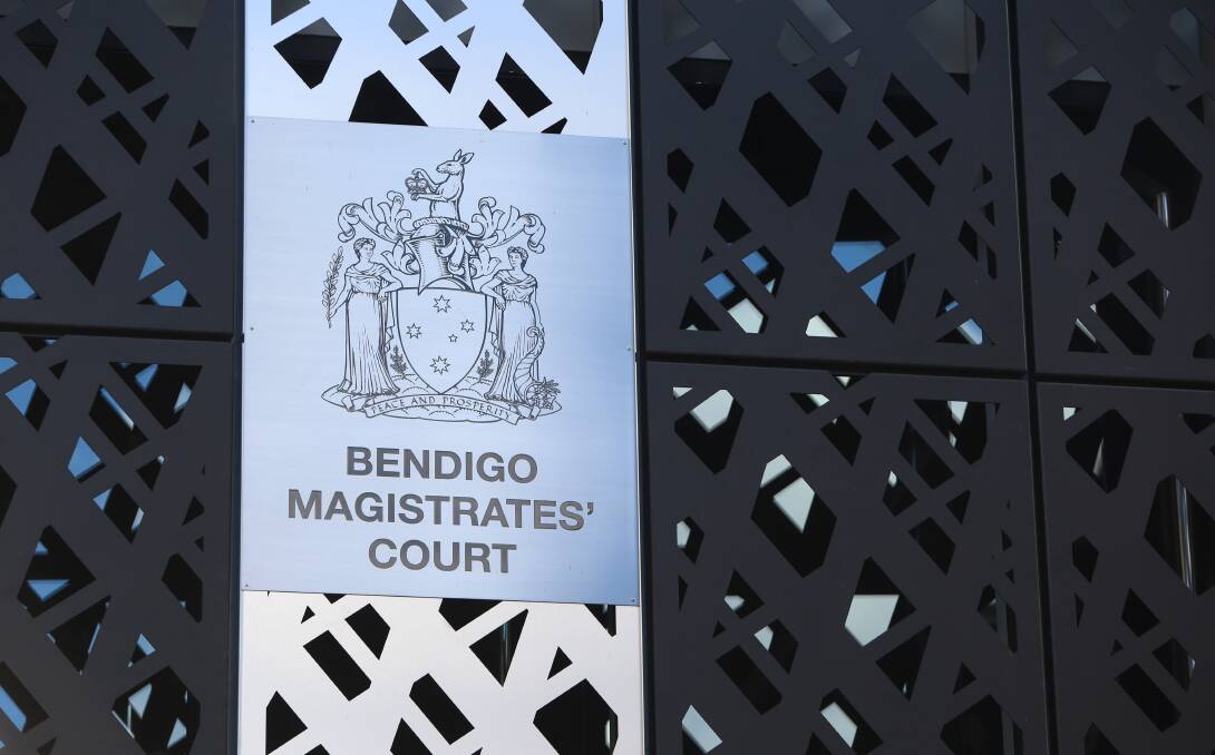 Bendigo man charged with drug trafficking
