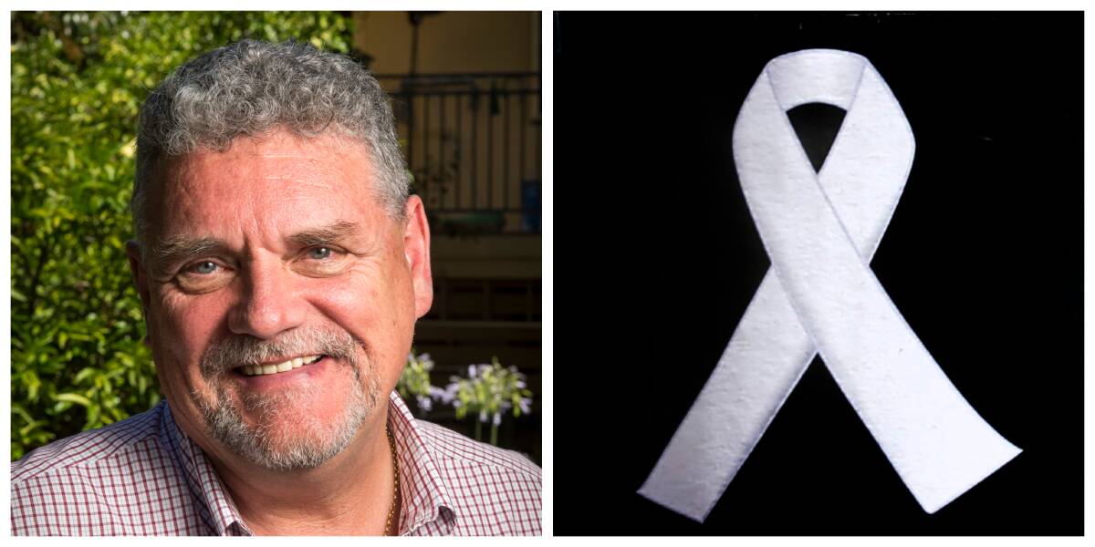 Ken Marchingo has resigned as an ambassador for anti-violence against women organisation White Ribbon after it withdrew - but later republished - a position statement supporting women's reproductive and sexual health rights, including access to abortion.