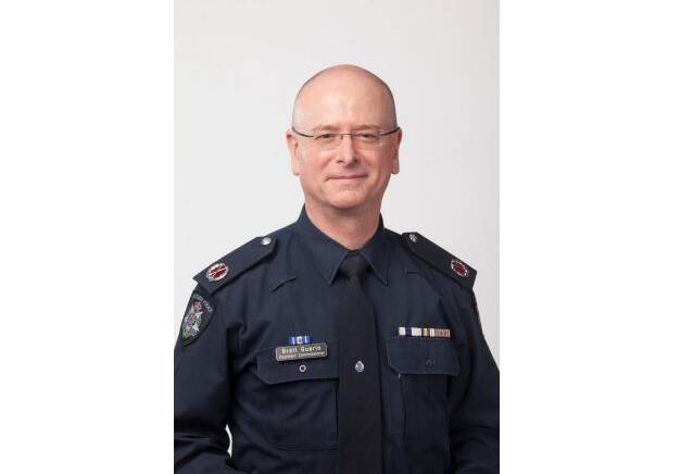 Assistant Commissioner Brett Guerin is overhauling the police complaints process. Photo: Supplied