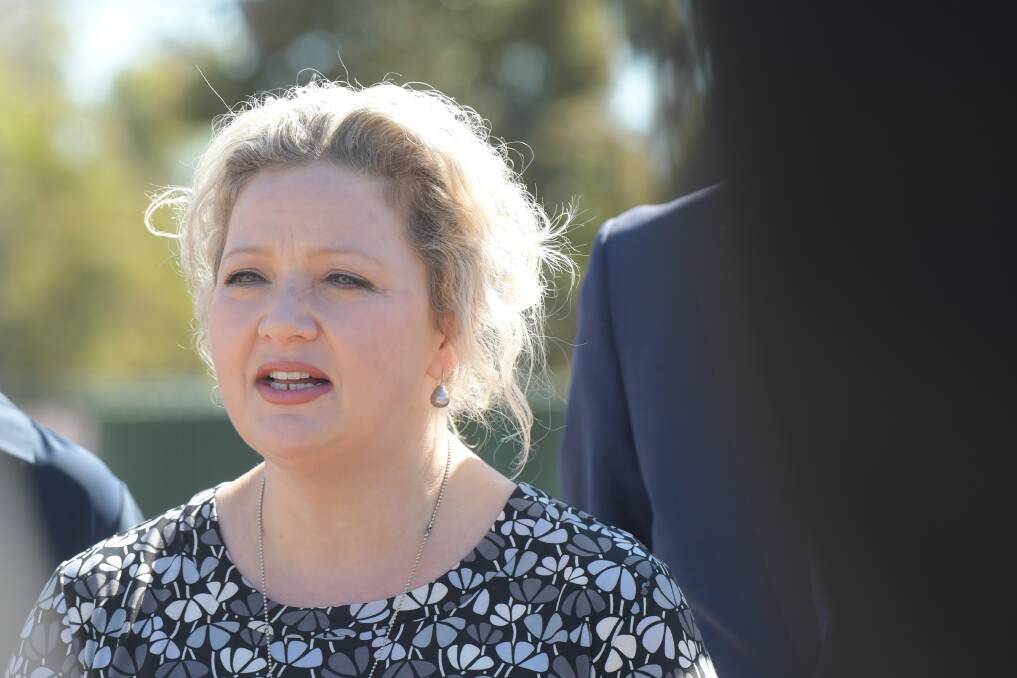 The funding comes after Attorney-General Jill Hennessy announced last year that the government was committed to revoking the crime of public drunkenness. Picture: NONI HYETT