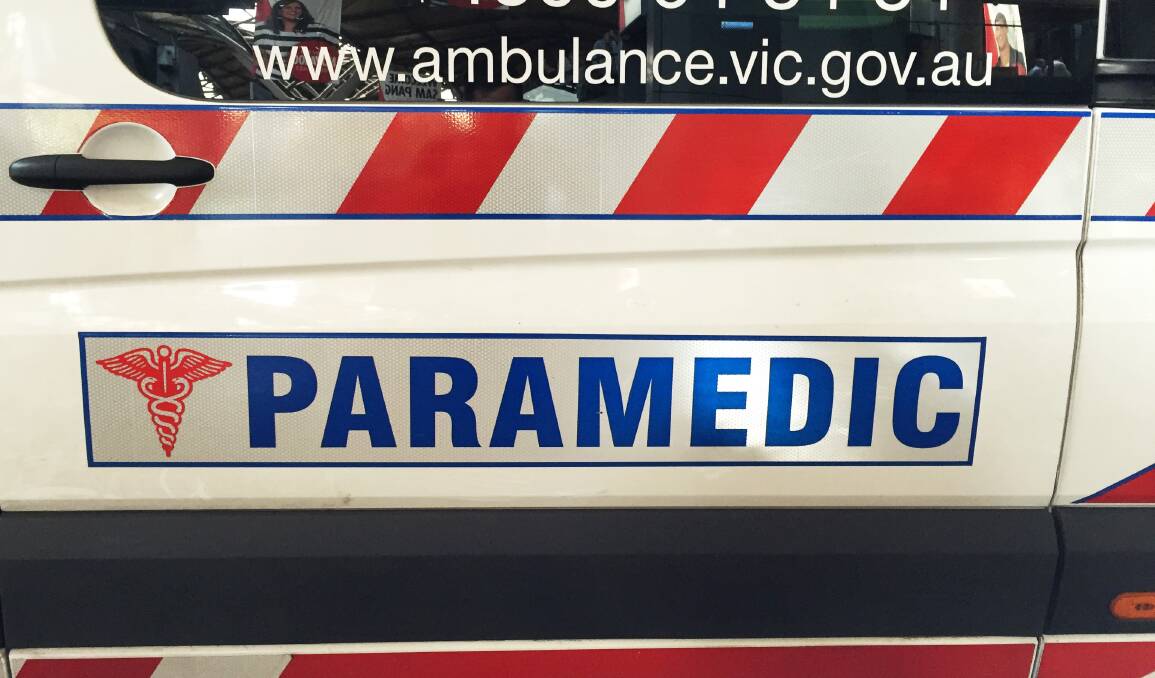 BOOST: Three new paramedics are coming to central Victoria under a plan to improve the ambulance system.