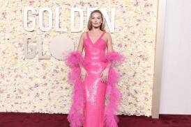 Margot Robbie is expected to once again have a Barbie-inspired look for the Oscars. Pictures Getty Images