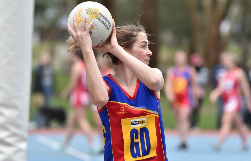 Loddon Valley league netballers have been given the green light to return to training, but there's no rush.