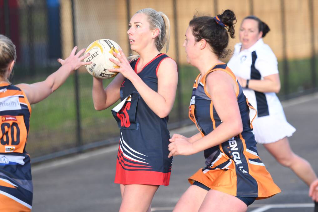 Calivil United is fit and firing ahead of the 2019 LVFNL finals series.