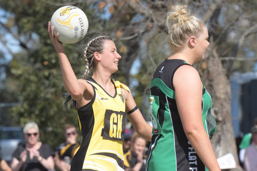Kyneton has set itself up for a chance at finals action in the Tigers' return season in A-grade.