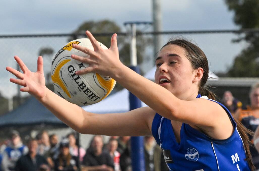 Hopes are high that youngster Alicia Hay will build on an impressive 2023 season for the Superoos. Picture by Darren Howe