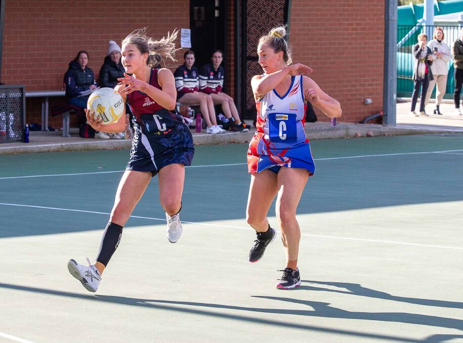 Star Sandhurst youngster Shae Clifford is one of four North Central aligned netballers in contention for state team selection honours ahead of next season's national championships in Hobart.