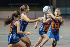 Play in the new Central Victorian Netball Association competition gets underway on Wednesday night following the alignment between the Golden City Netball Association and Bendigo Strathdale Netball Association. Picture by Enzo Tomasiello